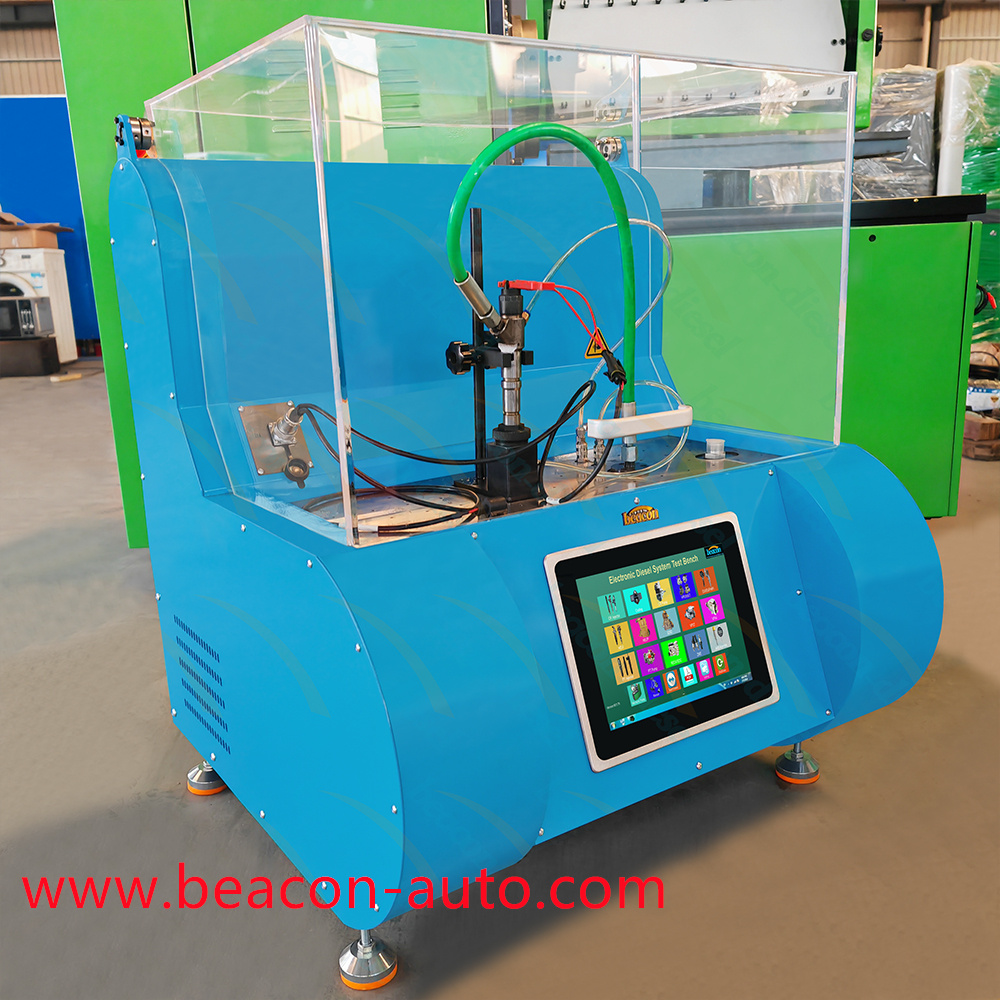 EPS209 Common Rail Diesel Injector Testing Machine