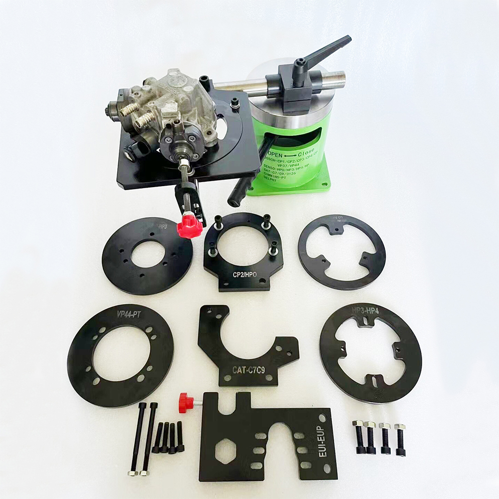 G1-22 High Pressure Pump Quick Disassembly and Assembly Rack 