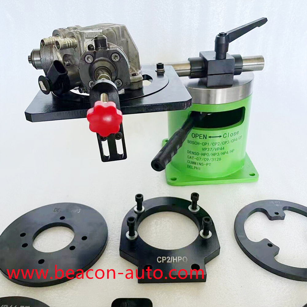 G1-22 High Pressure Pump Quick Disassembly and Assembly Rack 