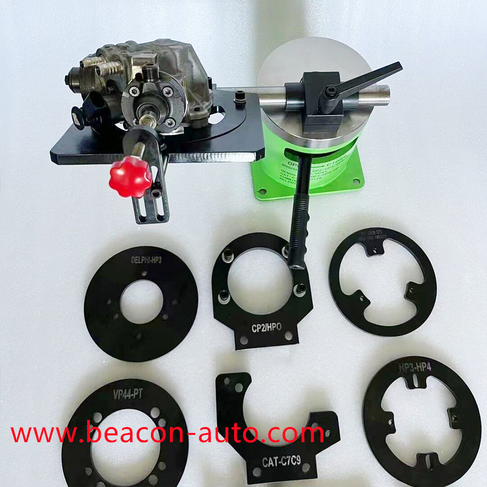 G1-22 High Pressure Pump Quick Disassembly and Assembly Rack 
