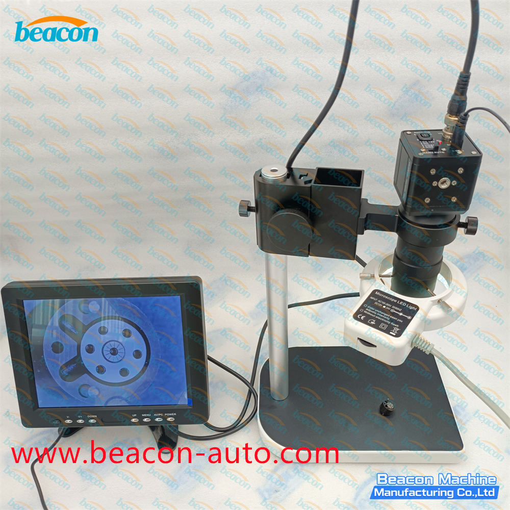 G4-20 Microscope -Beacon Machine