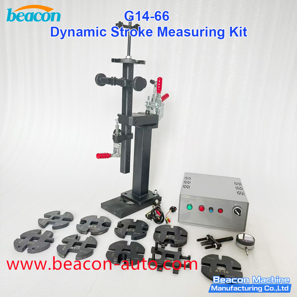 G14-66 Dynamic Stroke Measuring kit-Beacon Machine