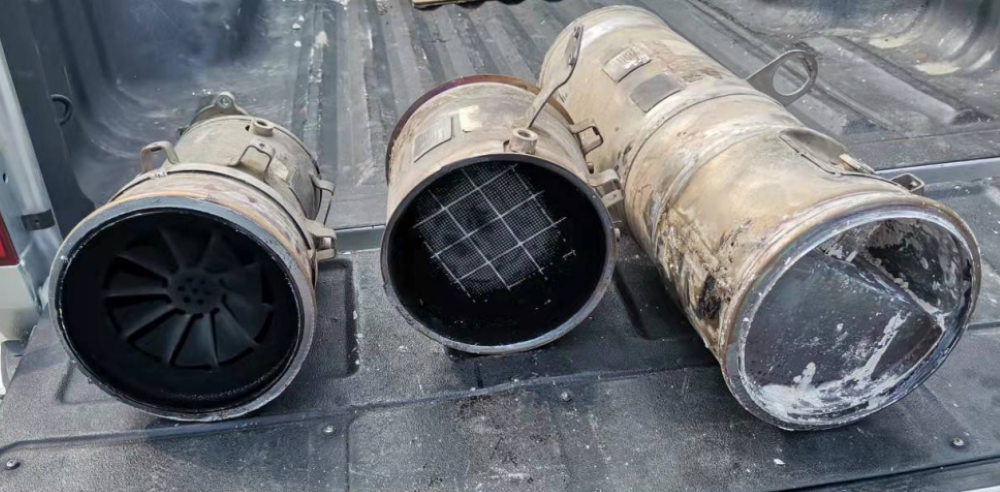 Why DPF is recommended