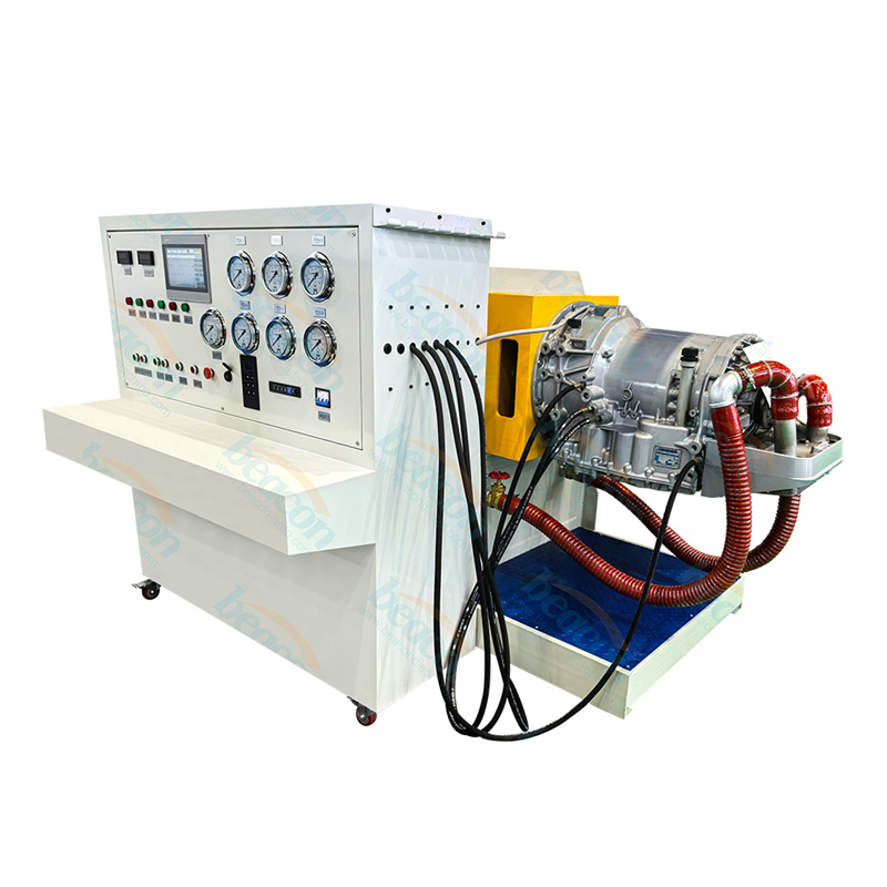 BCZB-4 Automatic transmission test bench