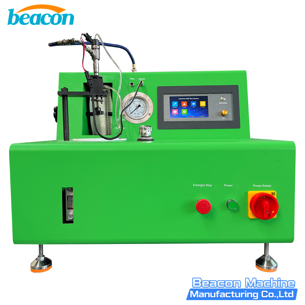 EPS106 High Pressure Common Rail Injector Tester