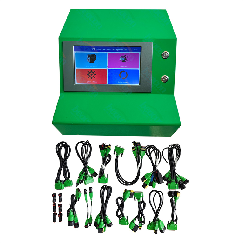 SCR803 Urea Pump Tester
