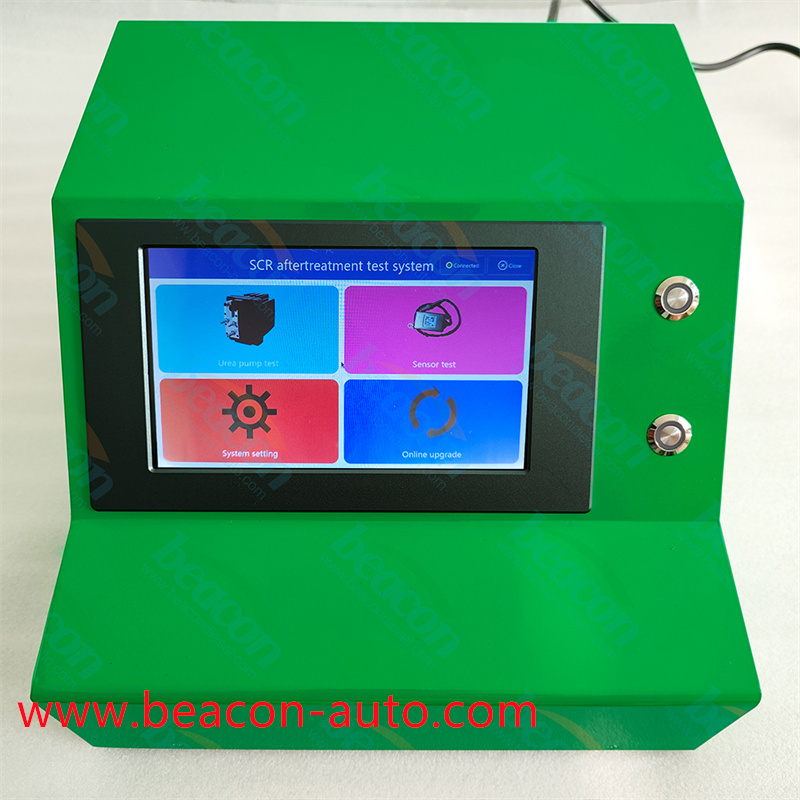 SCR803 Urea Pump Tester