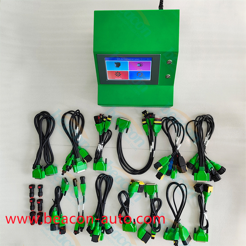 SCR803 Urea Pump Tester