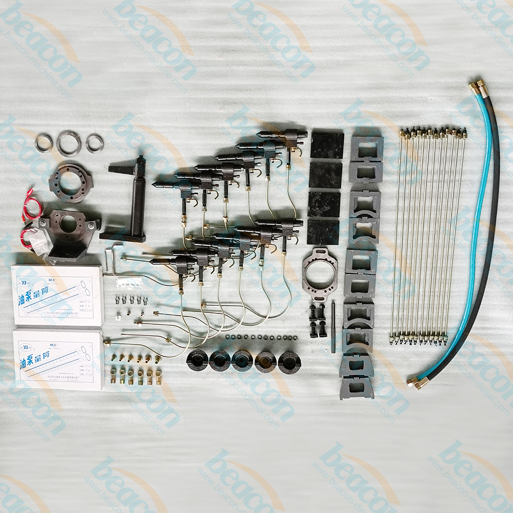 12PSB diesel ful pump test bench accessories 