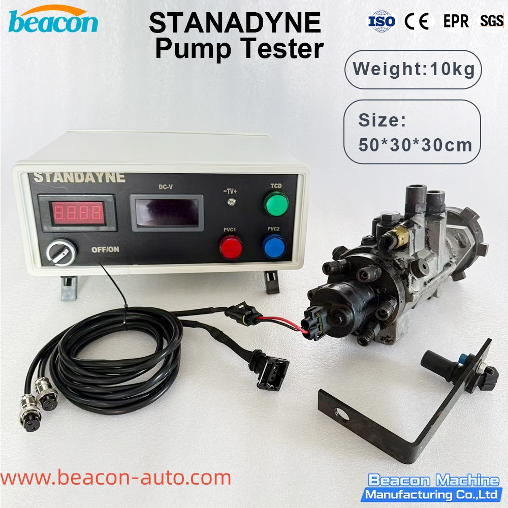 STANADYNE Fuel Pump Tester 