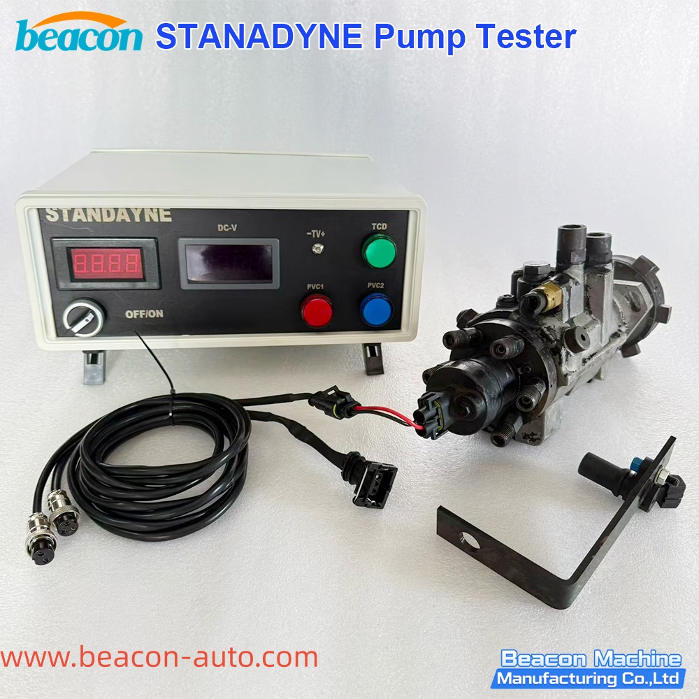 STANADYNE Fuel Pump Tester 