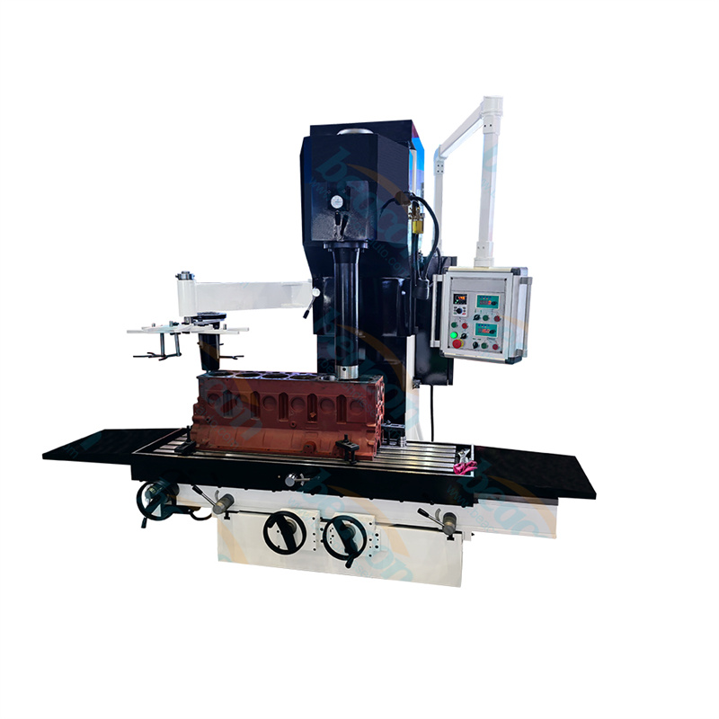 TX200 Automatic Vertical Cylinder Boring and Surface Milling Machine