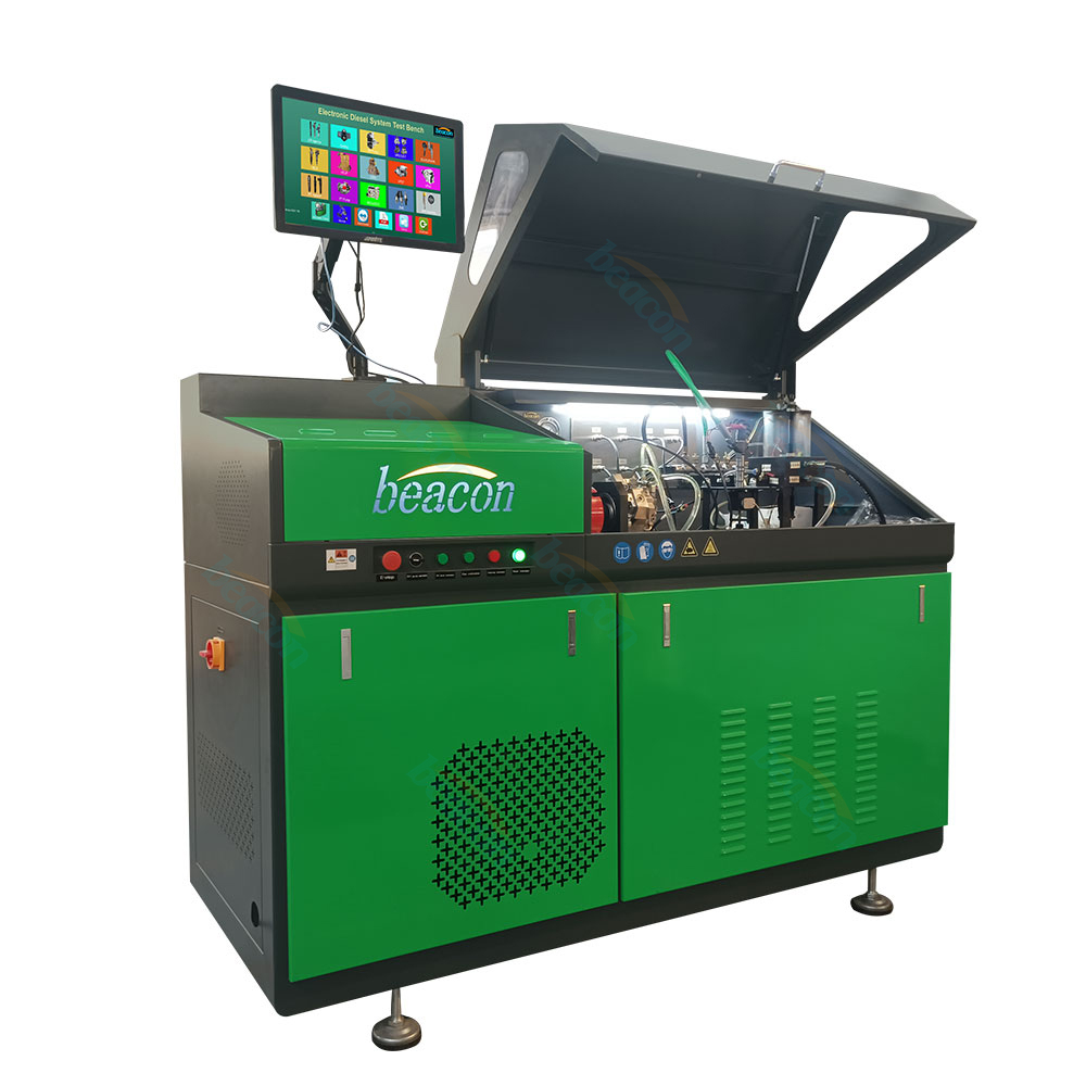 CR707 Common Rail Injector Pump Testing Machine