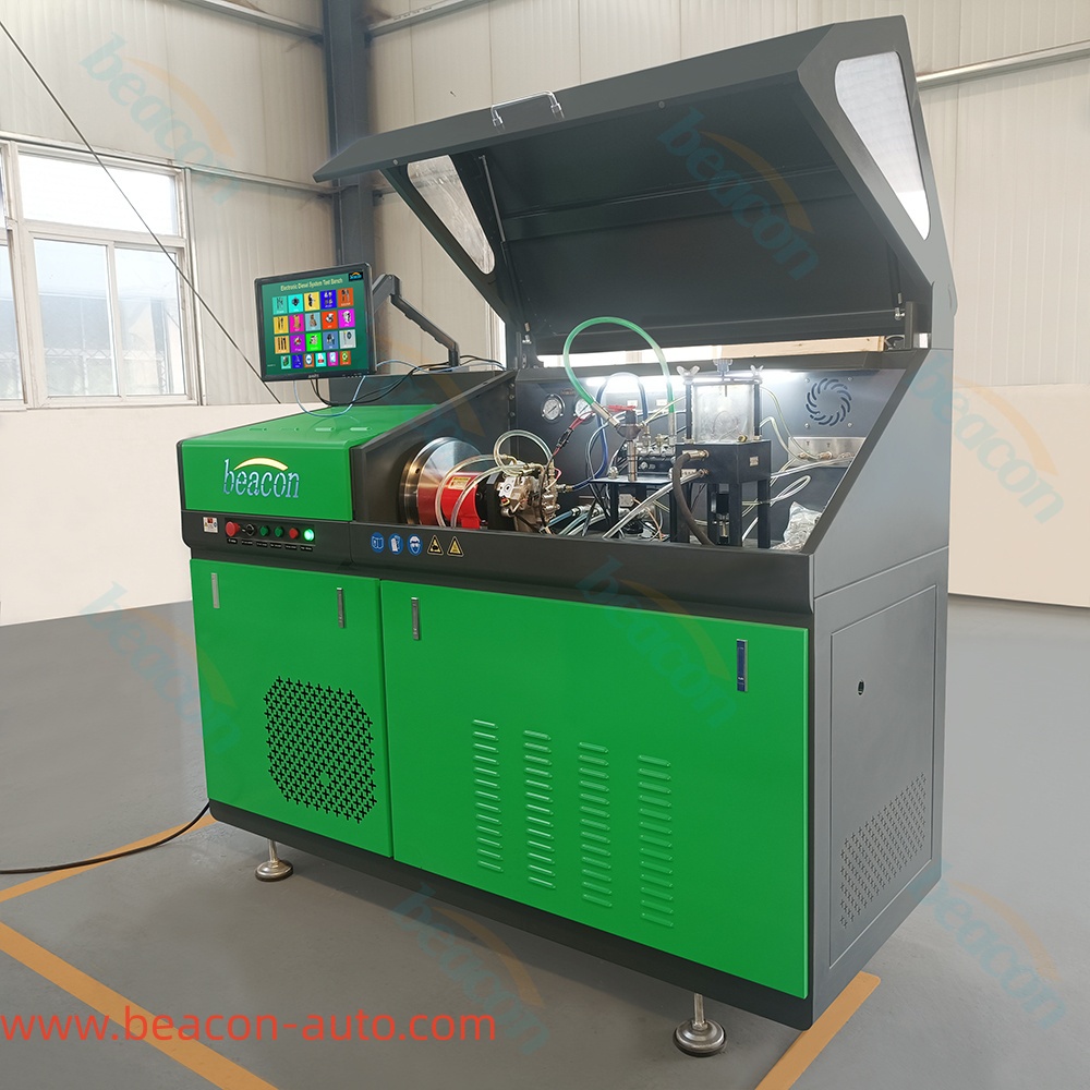 CR707 Common Rail Injector Pump Testing Machine-Beacon Machine