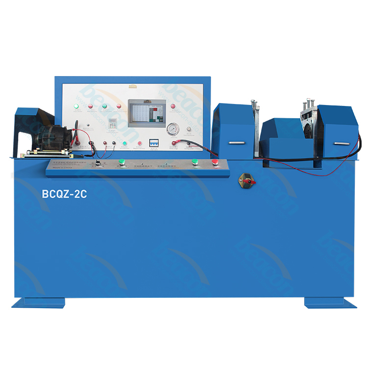 BCQZ-2C Starter and Alternator Test Bench