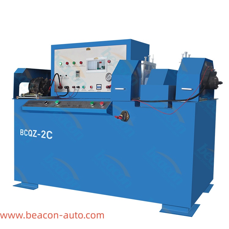 BCQZ-2C Starter and Alternator Test Bench