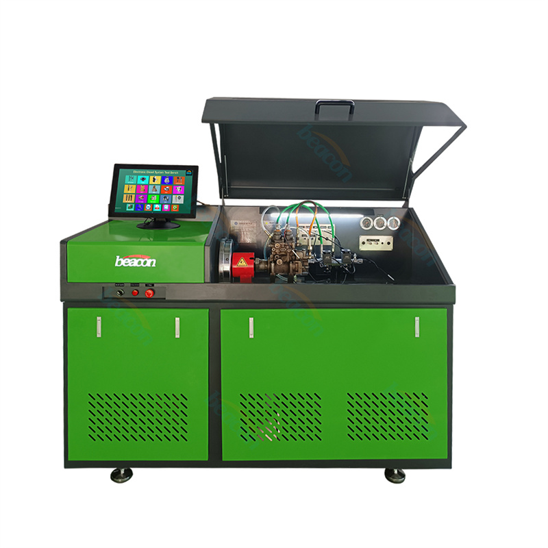 CR708T Common Rail diesel Fuel Injection Pump test Bench