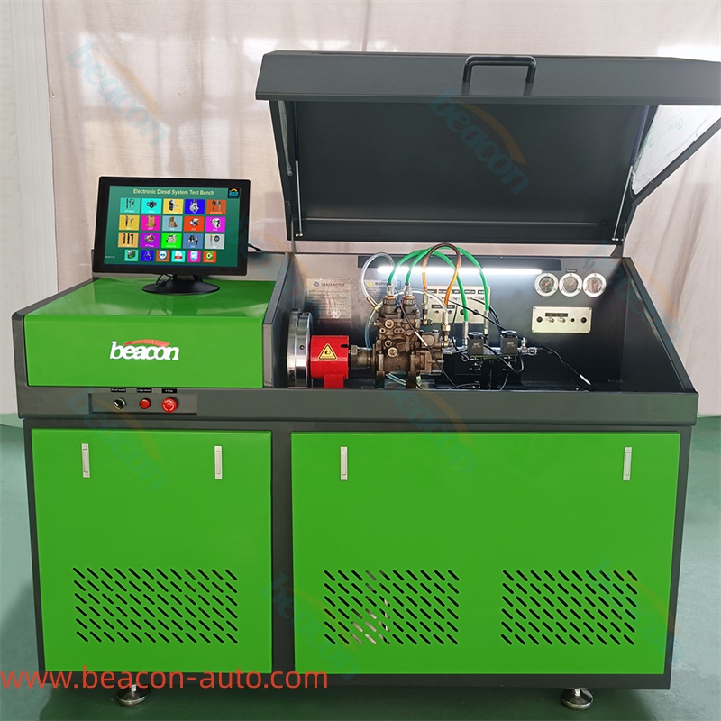 CR708T Common Rail diesel Fuel Injection Pump test Bench