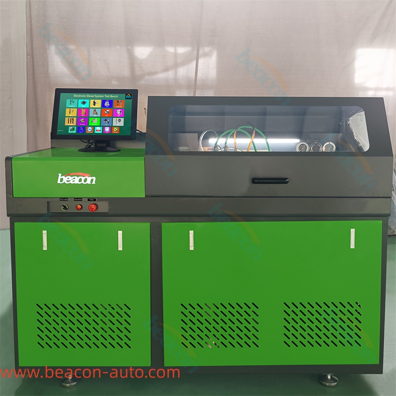 CR708T Common Rail diesel Fuel Injection Pump test Bench