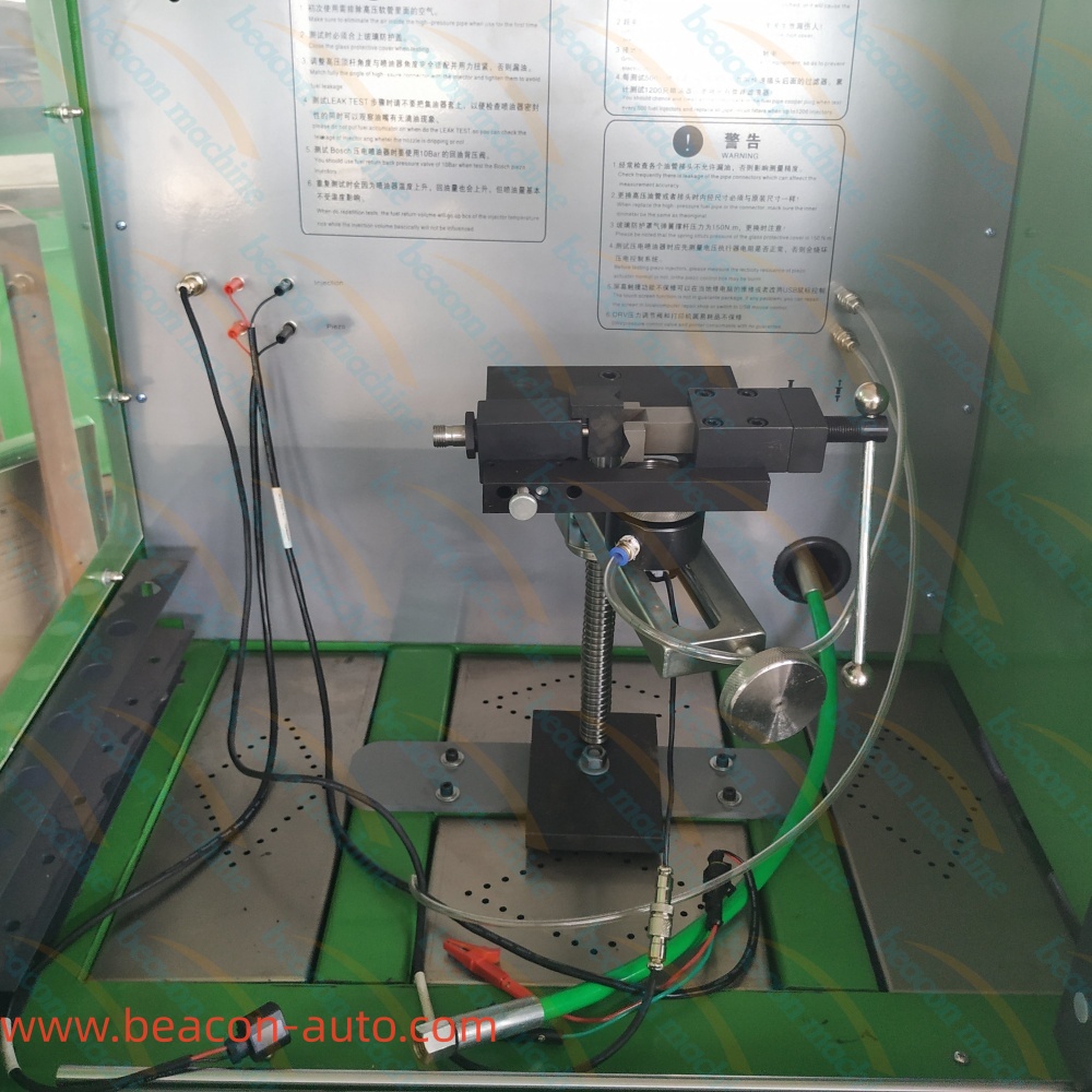 CR318S HEUI Injector Test Bench