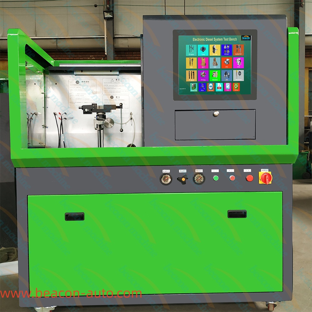 CR318S HEUI Injector Test Bench