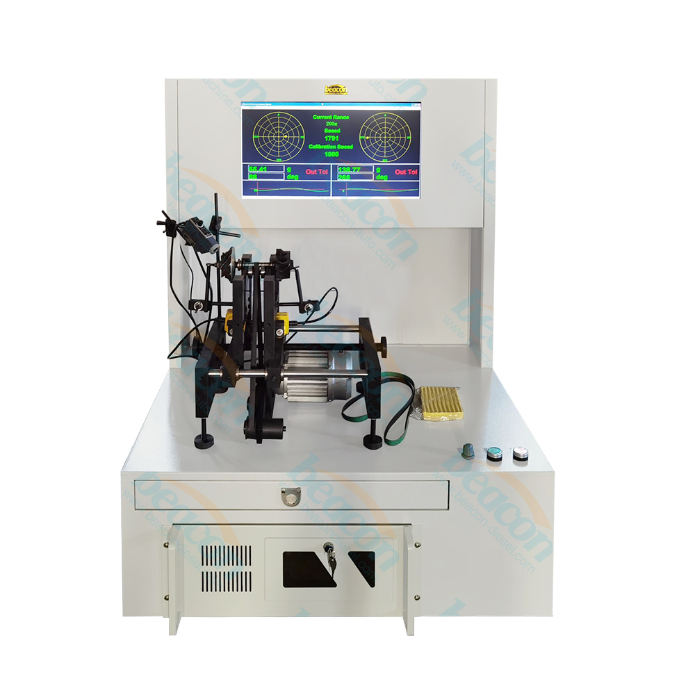 RYQ-5A Turbocharger Rotor Balancing Machine