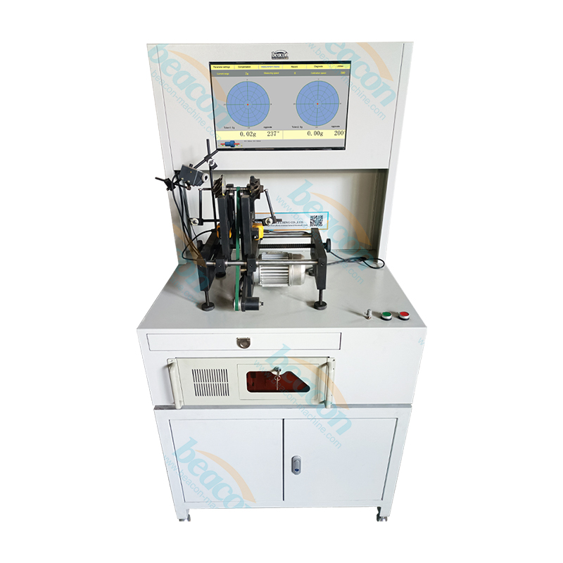 RYQ-5A Turbocharger Balancing Machine