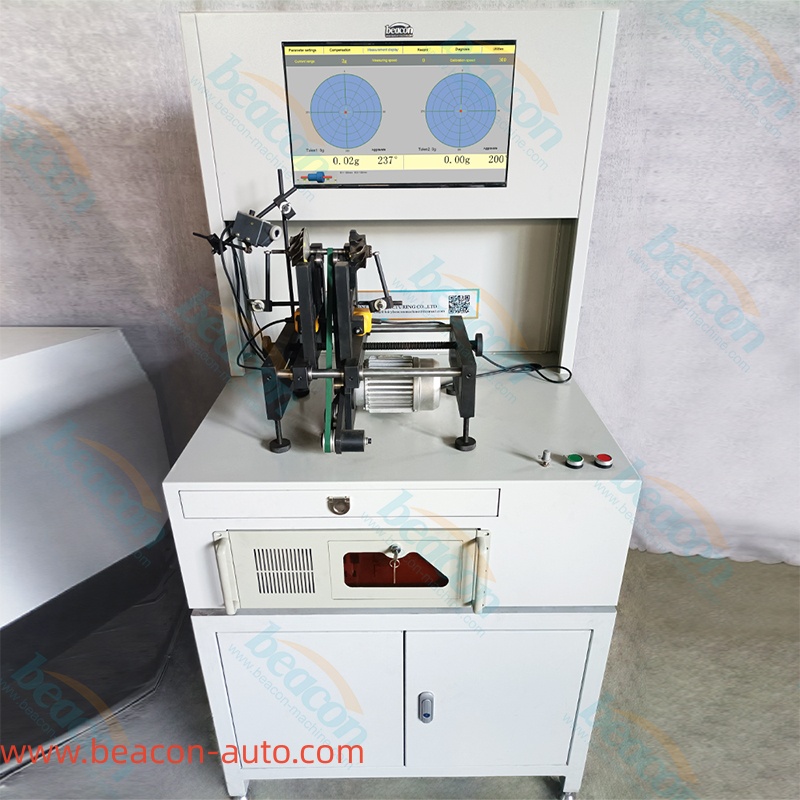  RYQ-5A Turbocharger Balancing Machine
