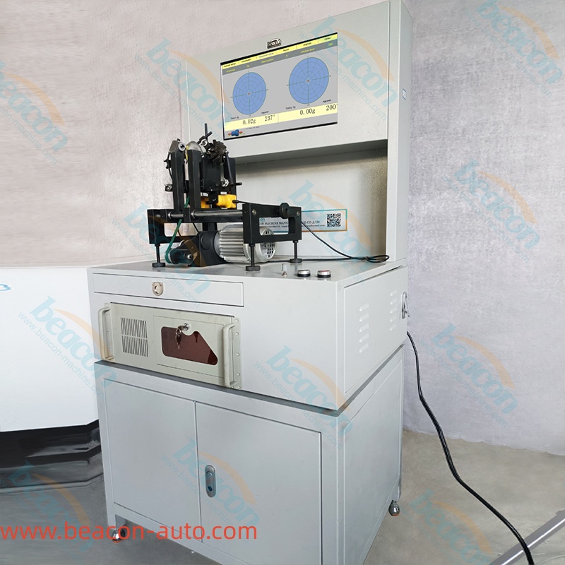  RYQ-5A Turbocharger Balancing Machine