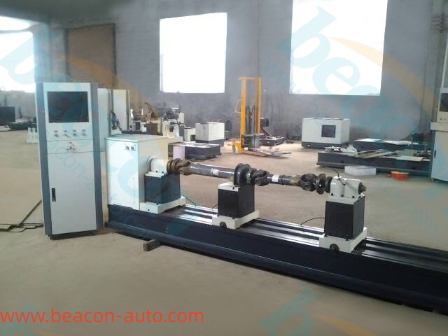 BDB-200A Drive Shaft Balancing Machine