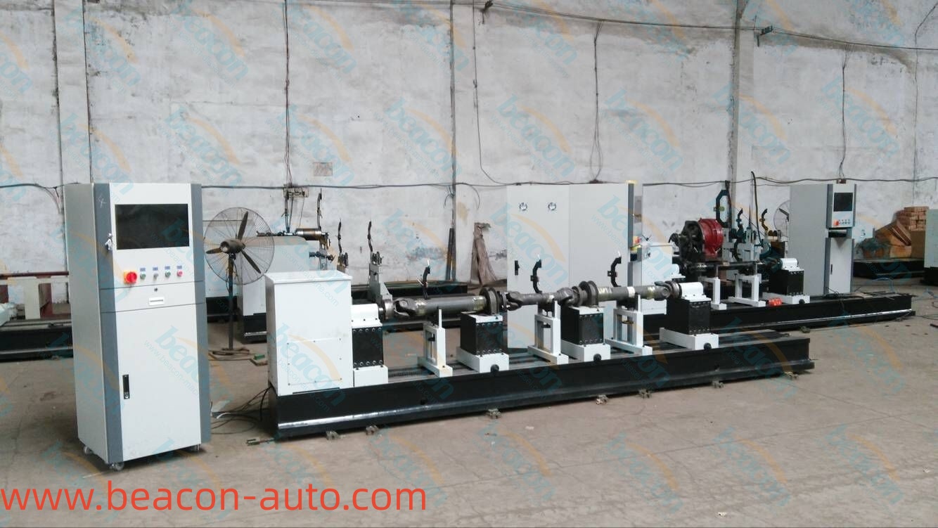BDB-200A Drive Shaft Balancing Machine