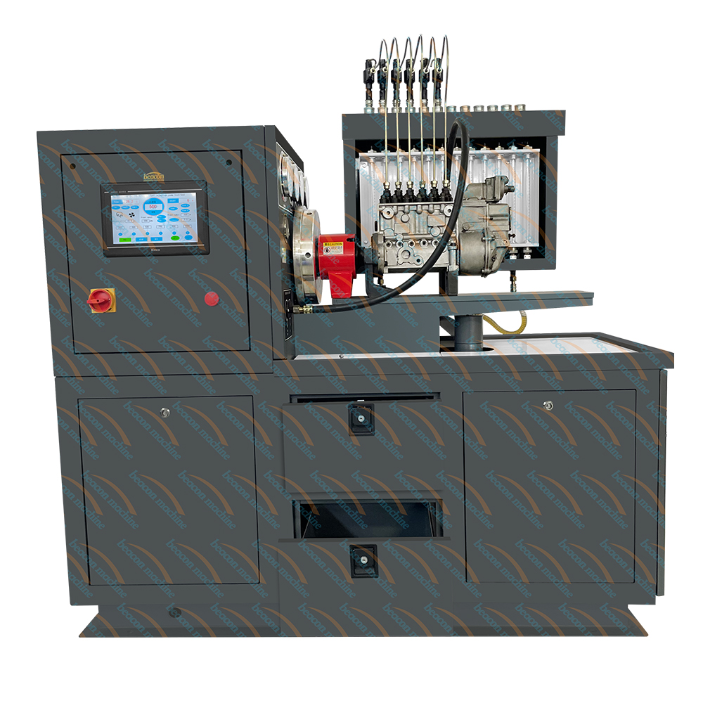 12PSD diesel fuel injection pump test Bench