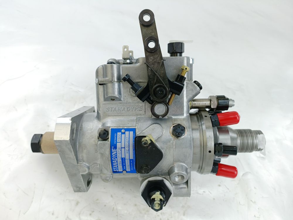 Whole set of solution for Stanadyne pump system 