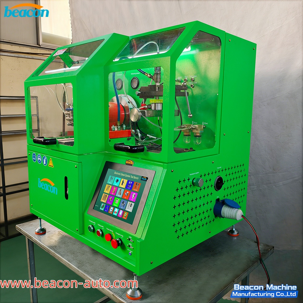 Beacon CR217 Common Rail Injector Pump Test Bench
