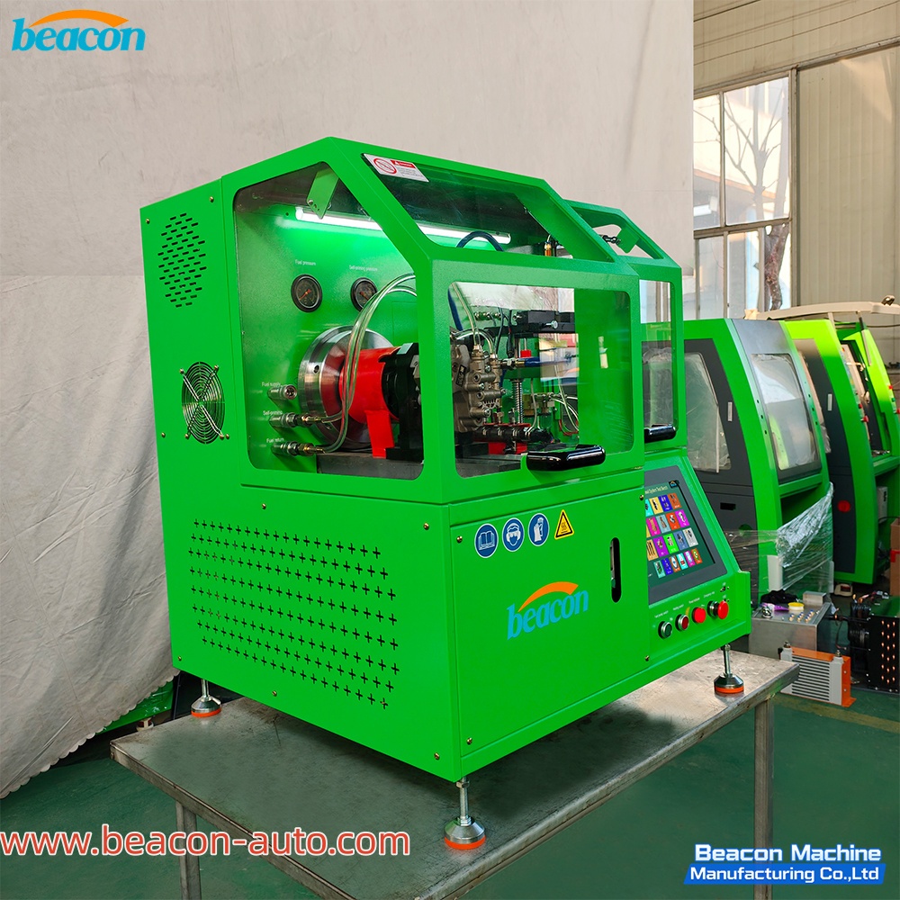 Beacon CR217 Common Rail Injector Pump Test Bench