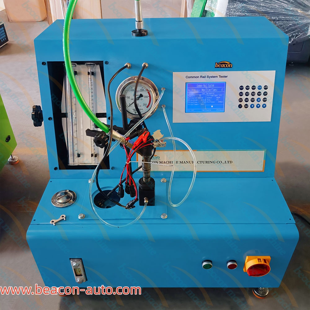EPS100 High Pressure Common Rail Injector Tester