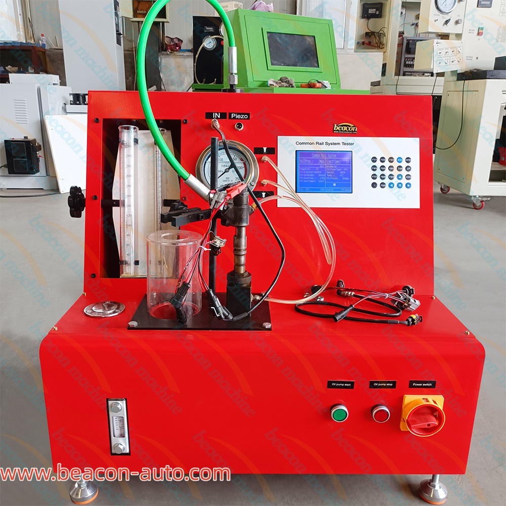 EPS100 High Pressure Common Rail Injector Tester
