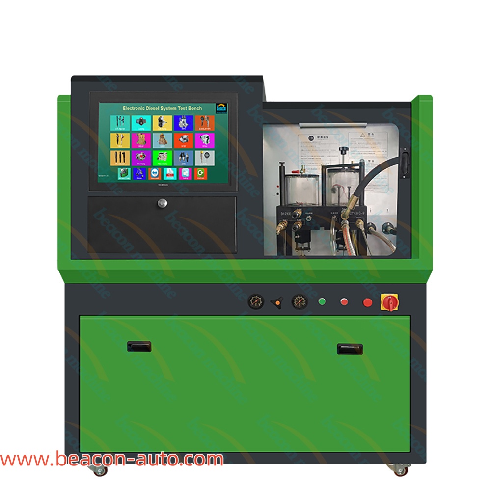 BEACON CR318S HEUI Common Rail Injector Test Bench  