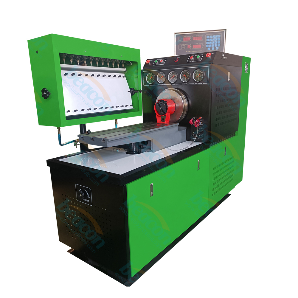 12PSB-H diesel Injection Pump test Bench for Calibrating Mechanical Pump  