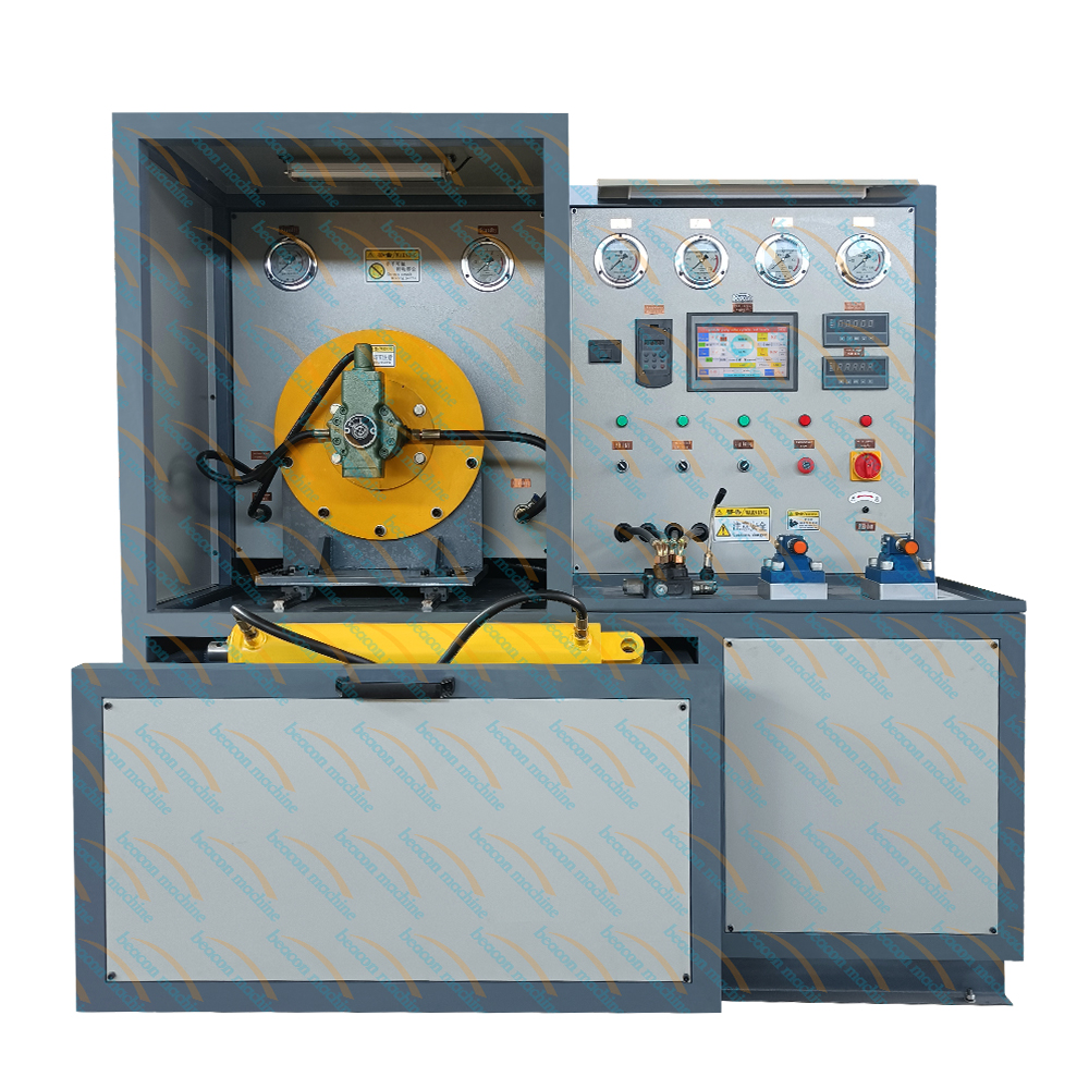 HP-A Hydraulic Pump Test Bench