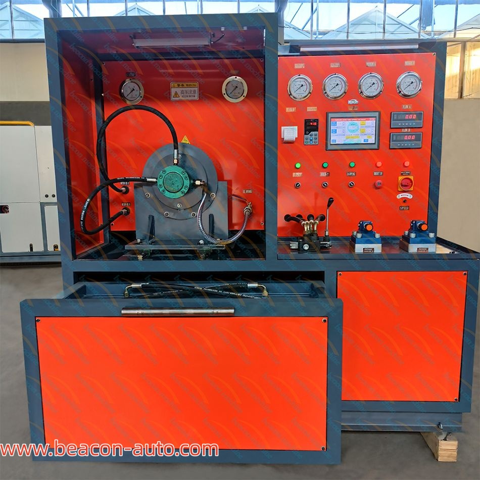 HP-A Hydraulic Pump Test Bench