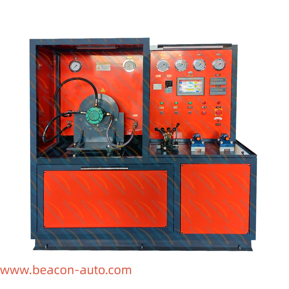 HP-A Hydraulic Pump Test Bench