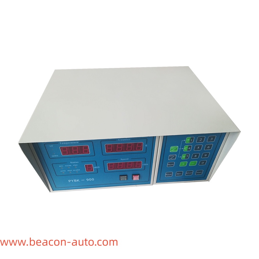  PYBK-900 Mechanical Fuel Injection Pump Test Bench Digital Controller