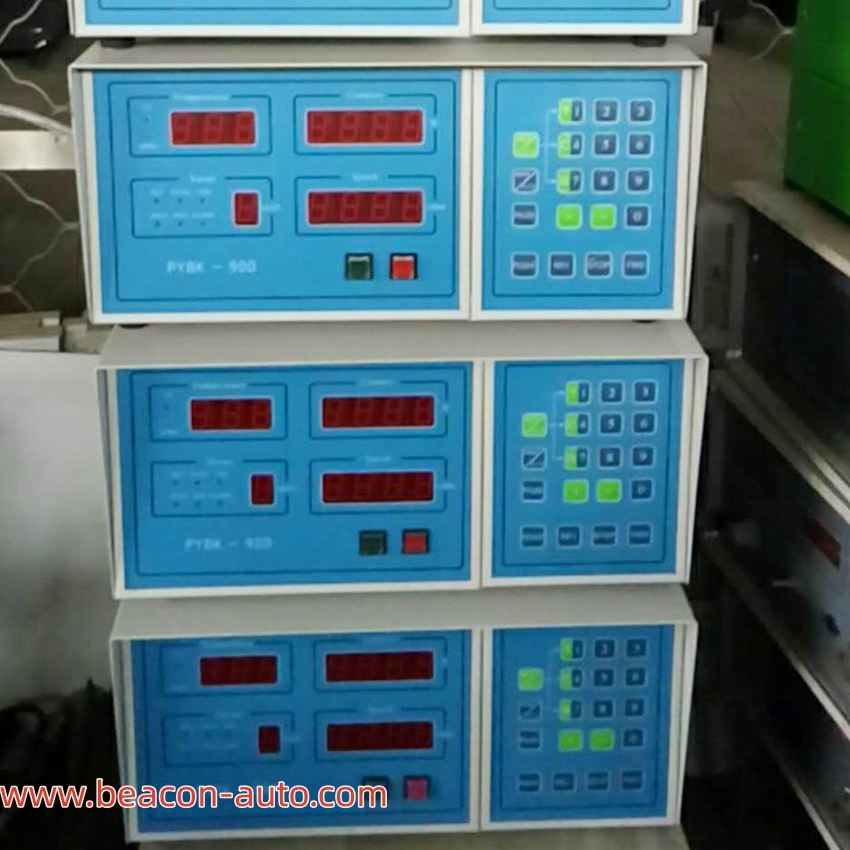  PYBK-900 Mechanical Fuel Injection Pump Test Bench Digital Controller