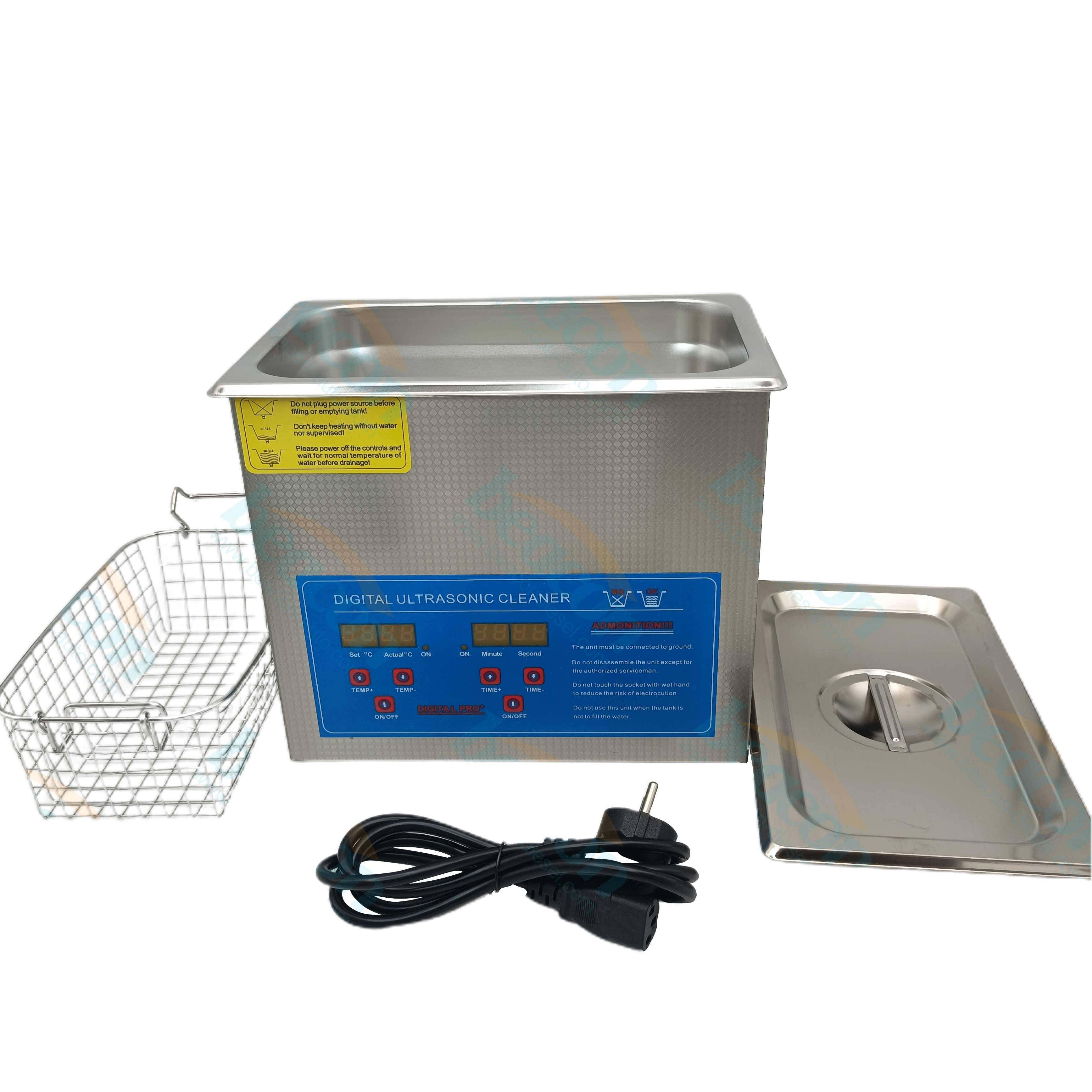 Ultrasonic cleaner 