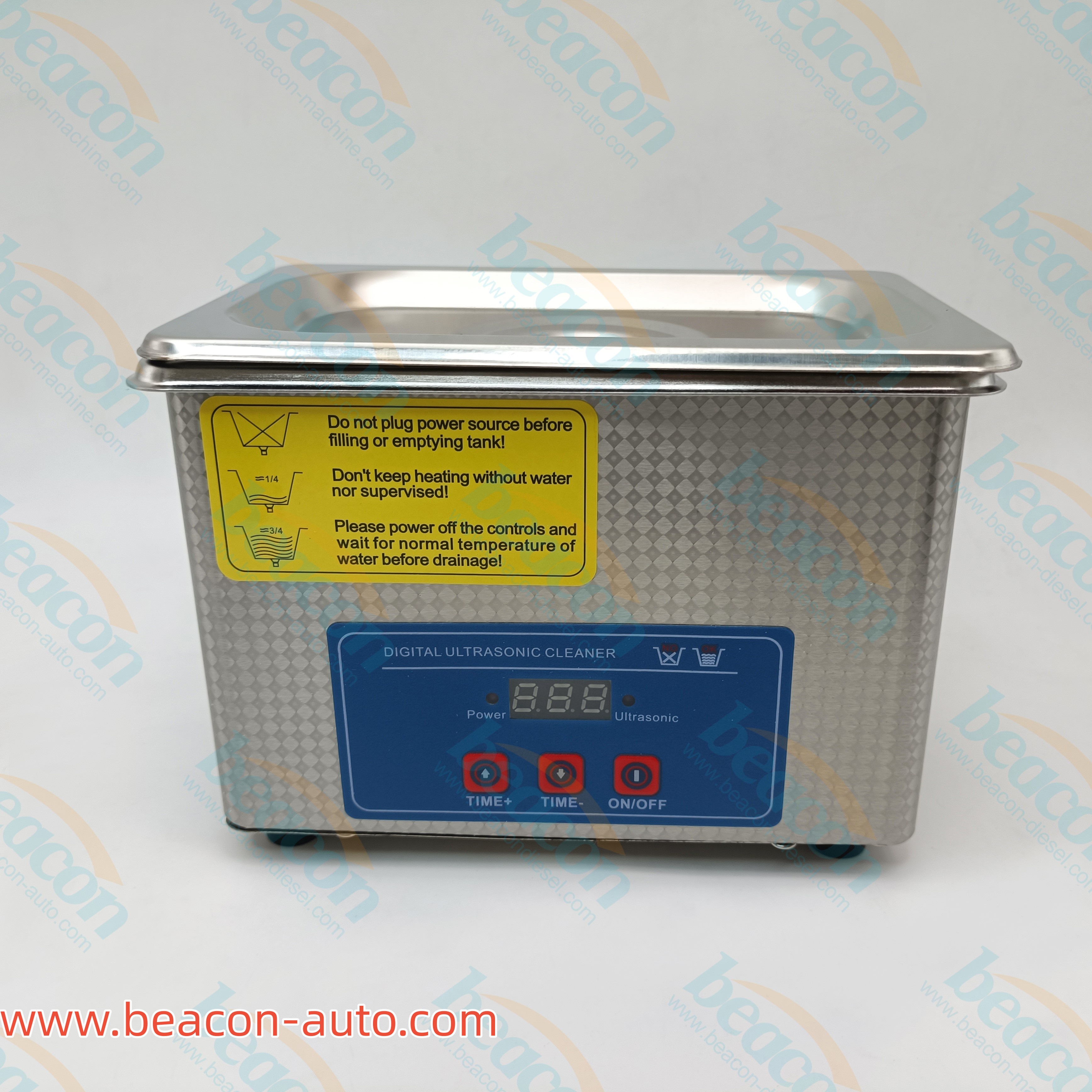 Ultrasonic cleaner 