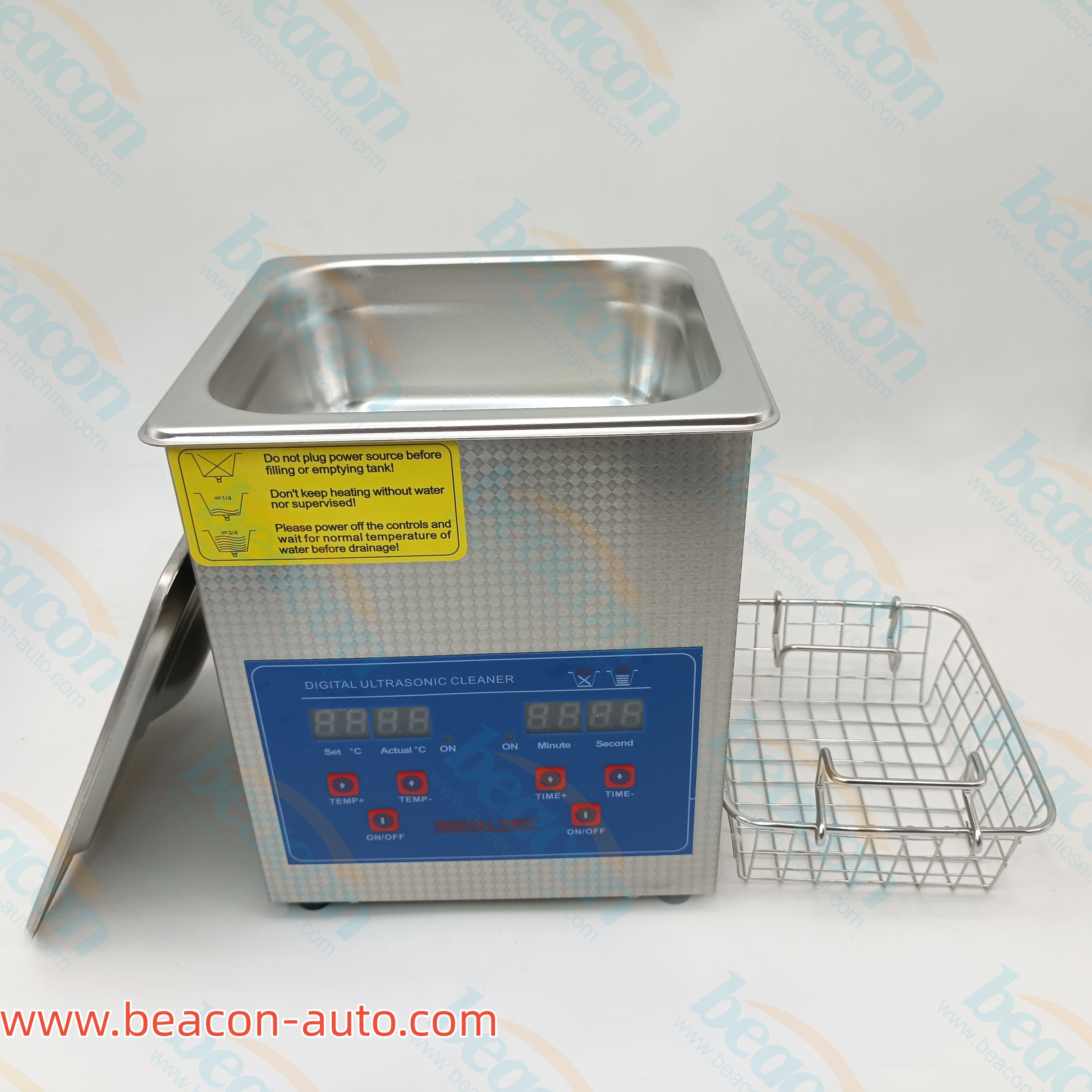 Ultrasonic cleaner 
