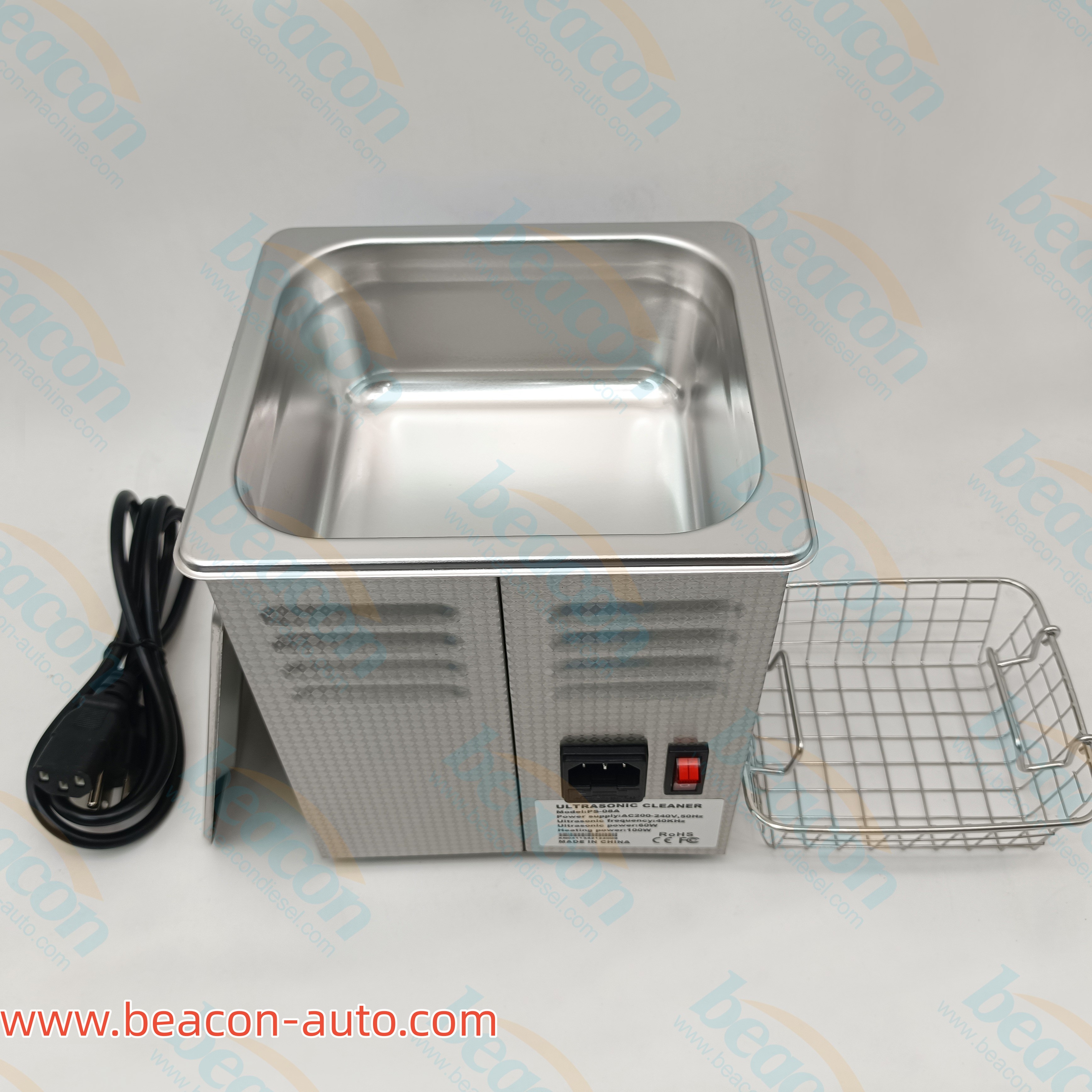Ultrasonic cleaner 