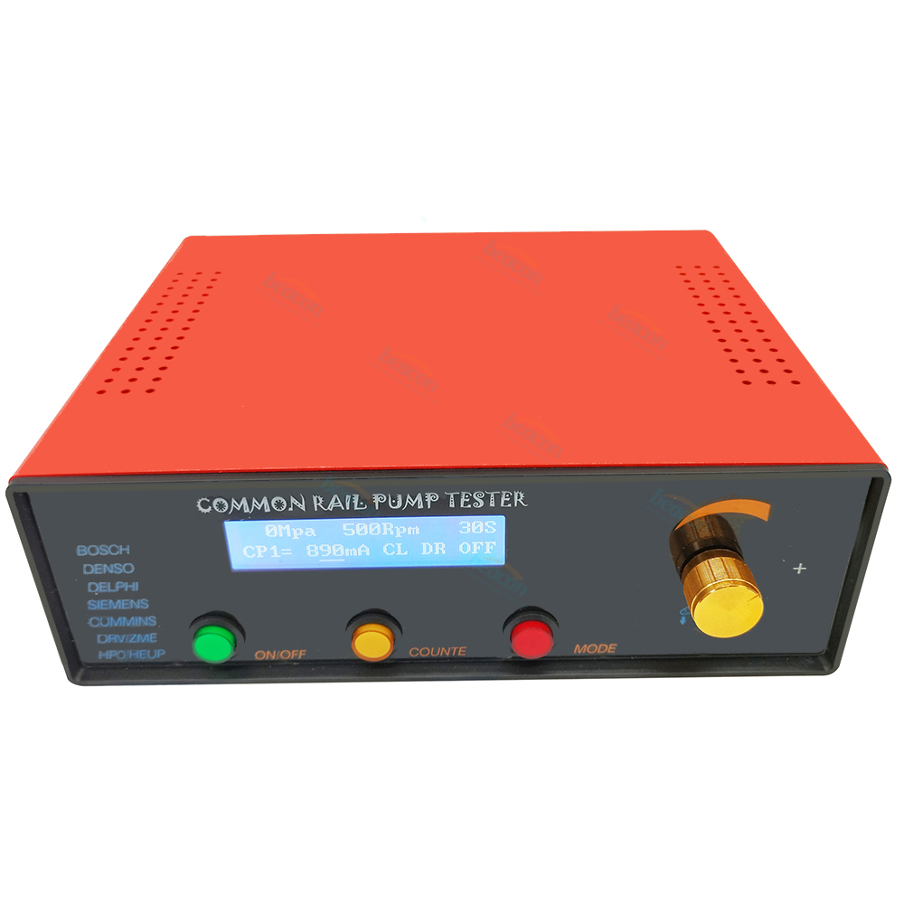 CRP880 Common Rail Pump Tester