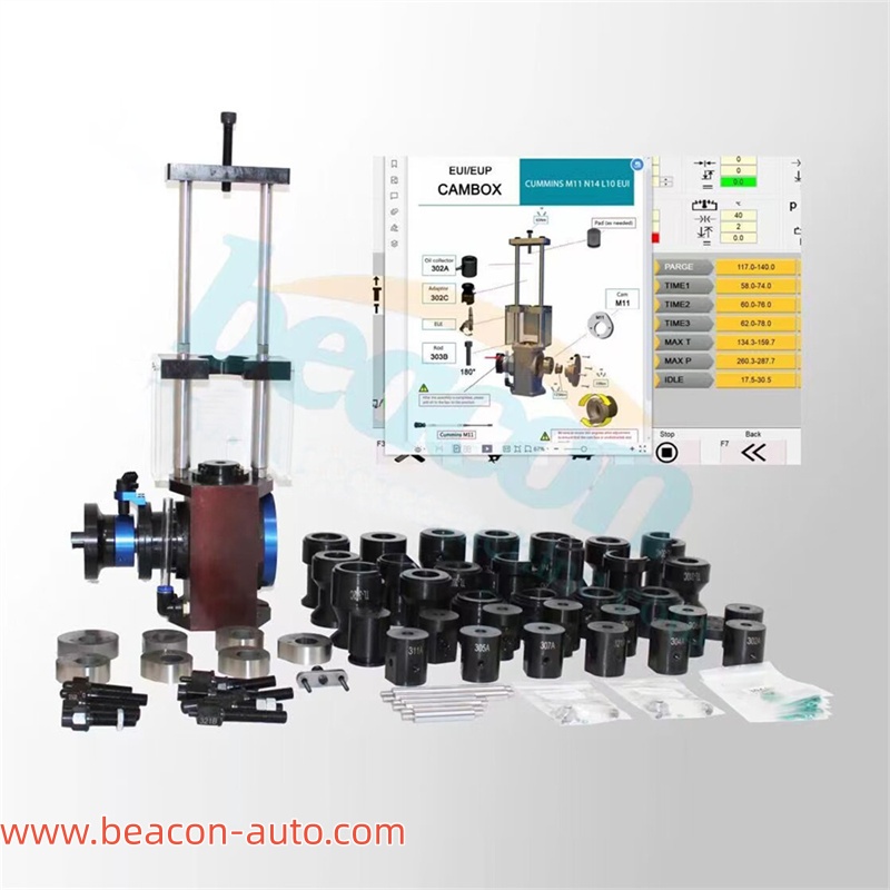 EUS1800 EUI EUP HPI TESTER WITH BIP